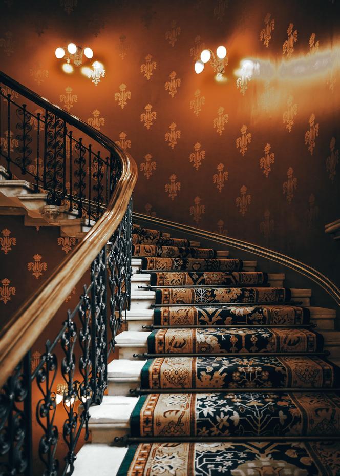 Balustrady schodowe. Modne wzory