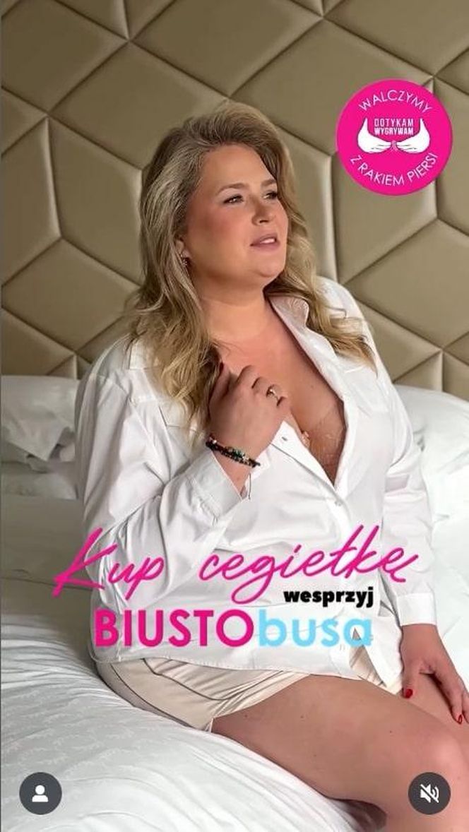 Znane kobiety łączą siły w walce z rakiem piersi! Ich apel porusza