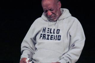 Ofiary Cosby'ego na okładce. Mocne