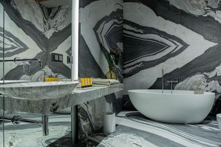 Hotel Warszawa: co kryją wnętrza dawnego Prudentialu [GALERIA]