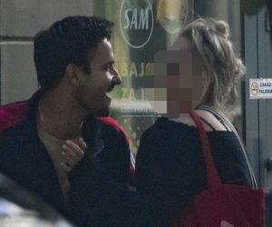 Piotr Stramowski. Trzy blondynki w jedno popołudnie