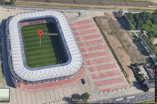 6 Trójwymiarowa Łódź w Google Earth