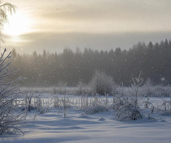 Święta i sylwester mogą zaskoczyć scenerią jak z zimowej pocztówki. Pogoda na Boże Narodzenie i sylwestra