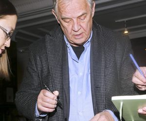 Tak Marek Kondrat zmienił się od czasów filmu Dzień świra