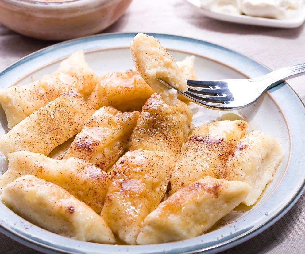 Kopytka z serem. Prosty przepis na kluski z dodatkiem twarogu