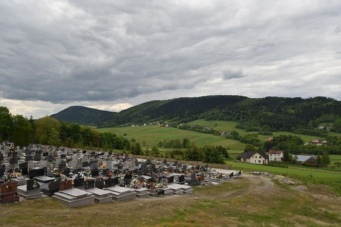 Ta Małopolska wieś ma burzliwą historię. W niej wyznaczono nowe granice Polski