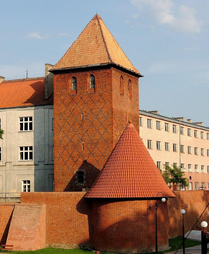 To miasto było pierwszą stolicą Warmii. Nazywano je "Atenami Północy"