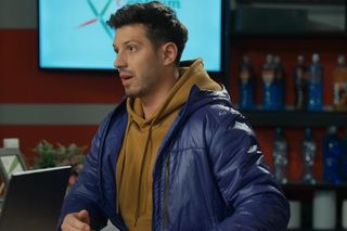 Barwy szczęścia, odcinek 3231. Justin (Jasper Sołtysiewicz)