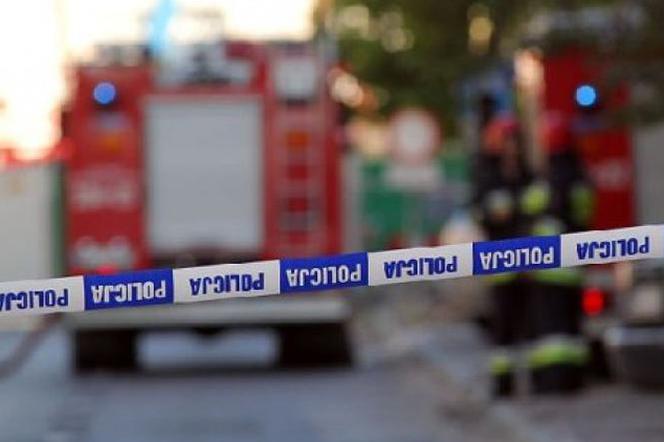 W Głogowie też alarmy bombowe postawiły służby na nogi
