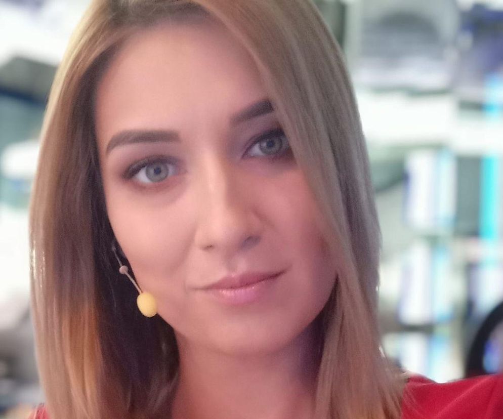 Olga Samsonowicz odchodzi z TVN