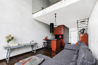 Pomysł na loft: aranżacja wnętrza w stylu industrialnym
