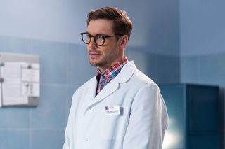 Mikołaj Roznerski wróci do Na dobre i na złe. Dopóki Miłosz żyje, jego powrót jest możliwy! Ale bez Hani - WIDEO, ZDJĘCIA