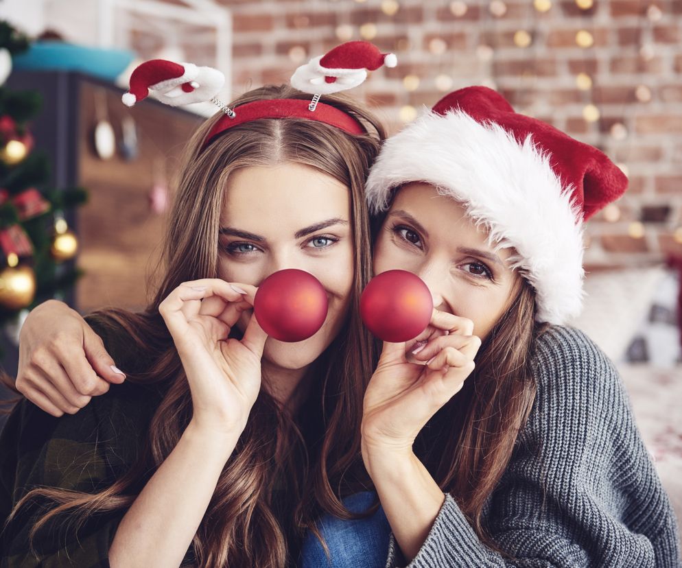 Życzenia świąteczne dla przyjaciół