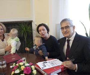  Już wiadomo, kto zajmie się dziećmi Barbary Sienkiewicz. 