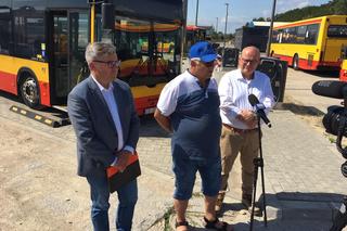 Autobus z Grudziądza przekazany ukraińskiej gminie. Pojechał pomagać na froncie