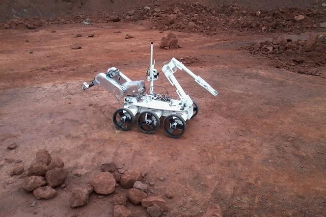 Przypięty do łazika dron pojawi się na Marsie. NASA przygotowuje się do kolejnego lotu 