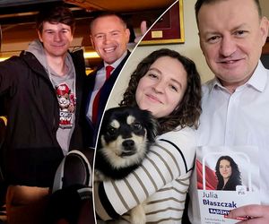 Nie tylko córka Błaszczaka. Dzieci polityków idą do świata władzy