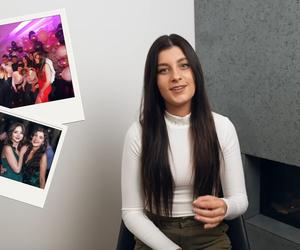 Fusialka wkradła się na studniówkę. TEGO jednak nie przewidziała!