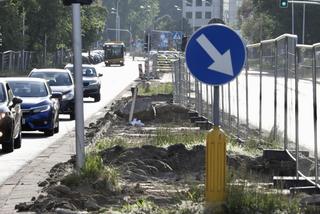 Zacznie się koszmar dla kierowców w Warszawie. Rusza budowa tramwaju do Wilanowa i kolektora na ścieki