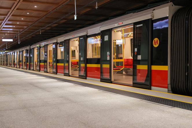 Metro w Warszawie