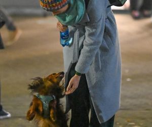 Taniec z gwiazdami -  odcinek 8 kulisy