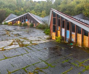 OPT w Chorzowie - pawilon CG (proj. Jerzy Gottfried)