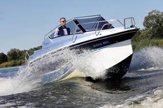 Cicha Moc to pierwsza taka łódź na świecie