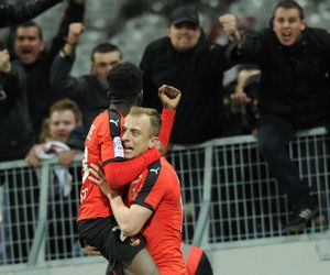 Dembele i Kamil Grosicki