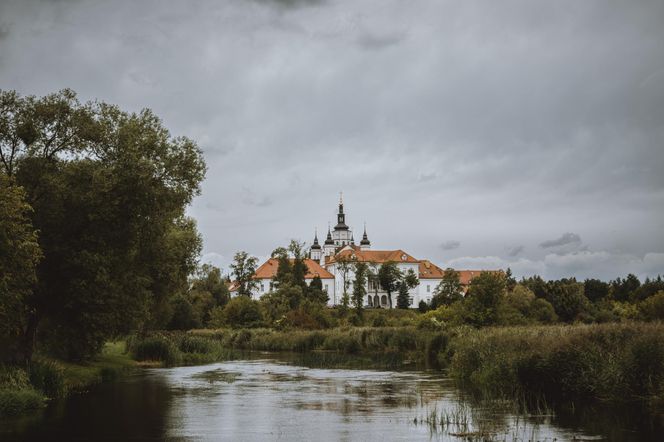 Monaster w Supraślu