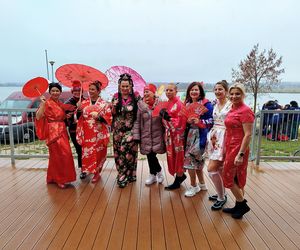 Mazowieckie Morsy otworzyły sezon morsowania 2025/2026 nad zalewem w Siedlcach