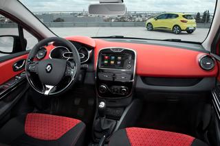 Nowe Renault Clio 2012