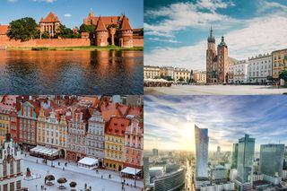My podajemy miasto, Ty dopasowujesz województwo. Prosty quiz geograficzny