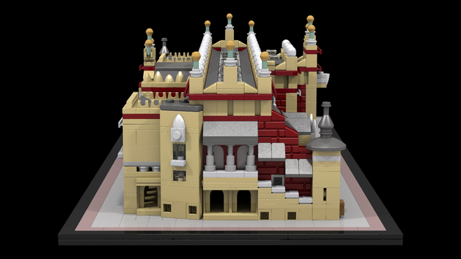 Sukiennice z klocków LEGO w sklepach na całym świecie? To możliwe! [GALERIA]