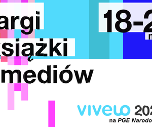 Targi Książki i Mediów VIVELO 2023 - program, bilety, atrakcje targów w Warszawie