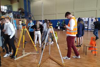 Fotorelacja z 14. Targów Edukacyjnych i dni otwartych w Zespole Szkół Ponadgimnazjalnych nr 3 w Siedlcach