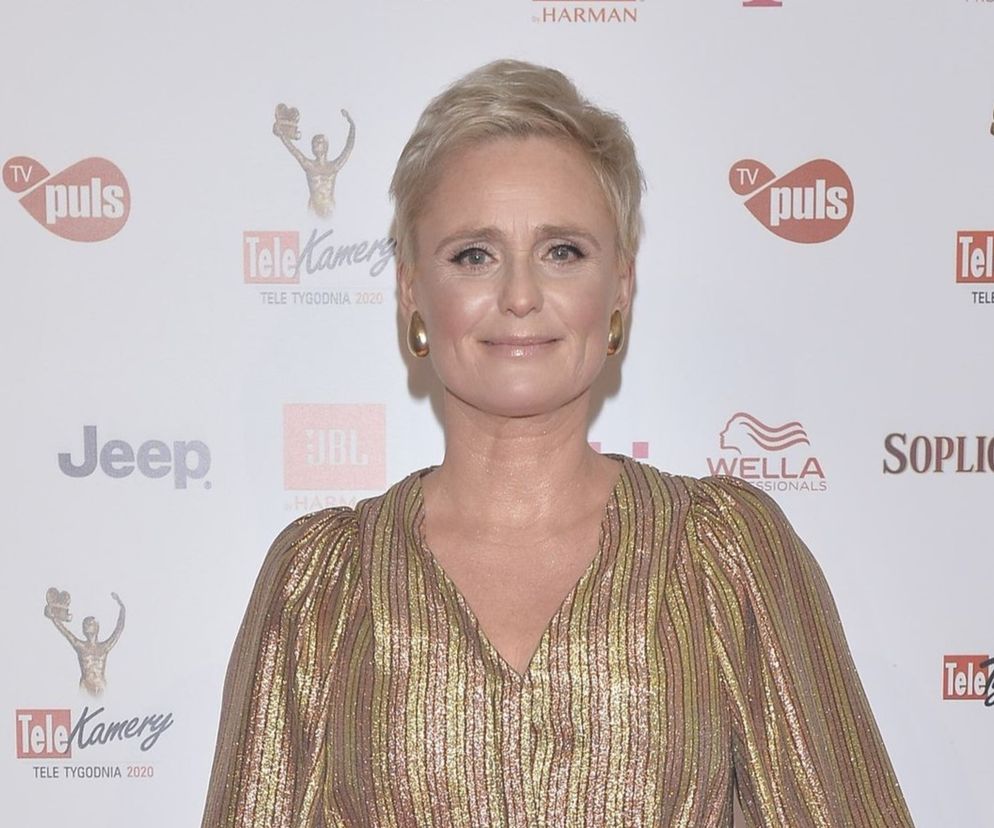 Kinga Preis schudła 15 kg. Aktorka zrezygnowała tylko z jednej rzeczy