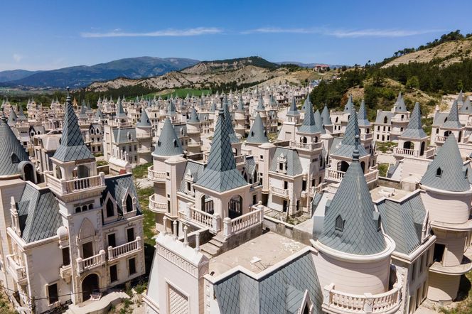 Miało być bajkowo, wyszło upiornie