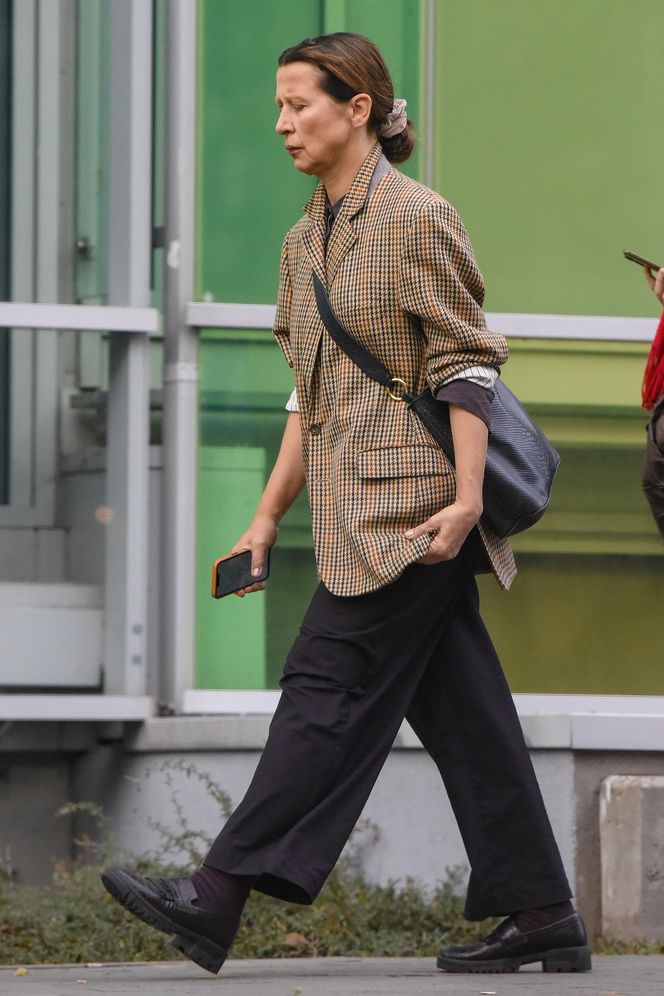 Katarzyna Herman gna bez kasku