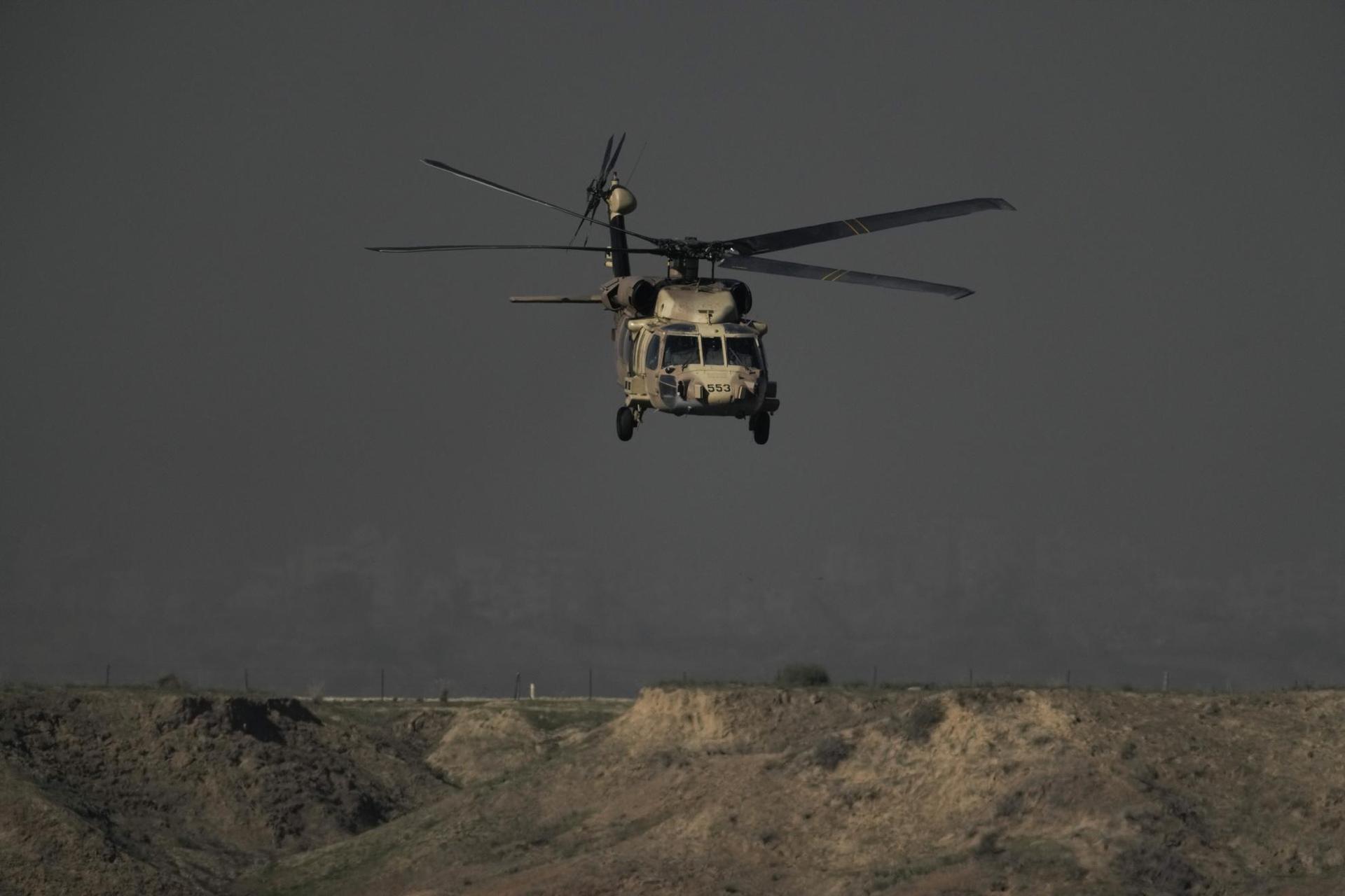 Wojna w Izraelu