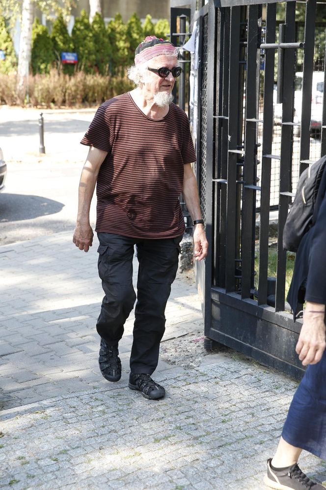 Pogrzeb Stanisława Soyki
