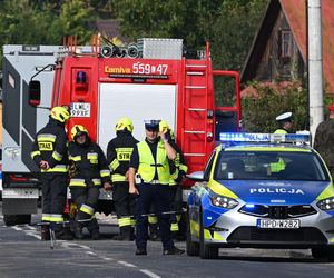  Rosyjskie drony spadły w Polsce. Szuka ich 12 tysięcy policjantów!