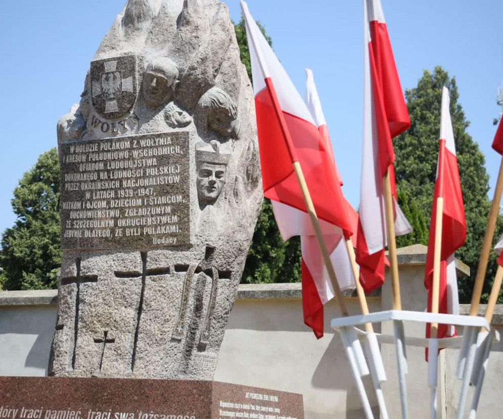 Lublin - Marsz Pamięci Ofiar Rzezi Wołyńskiej