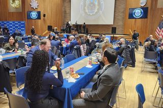 Nowa zastępczyni szefa NYPD  z polskimi korzeniami