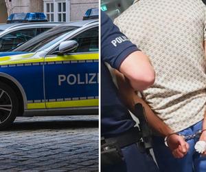 Niemiecka policja ścigała skodę na polskiej autostradzie