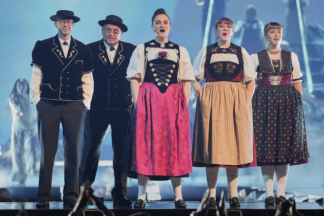 Eurowizja 2025: Pierwszy półfinał. Uczestnicy dali z siebie wszystko