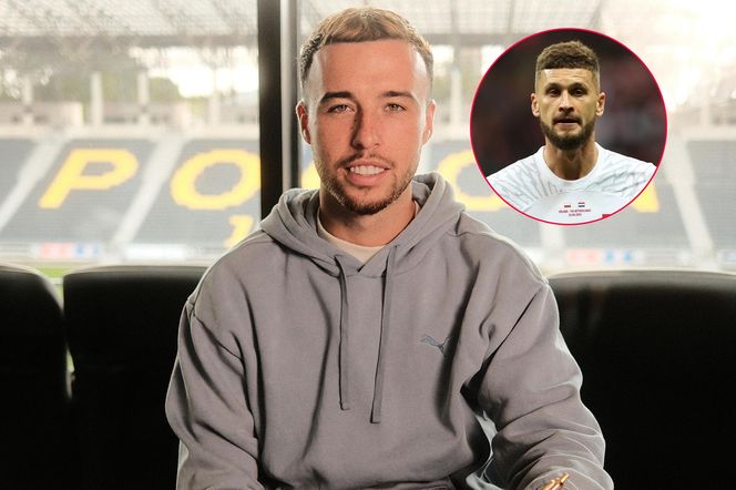 Klich ocenił transfer Greenwooda do Pogoni. Grali razem, mógł to powiedzieć