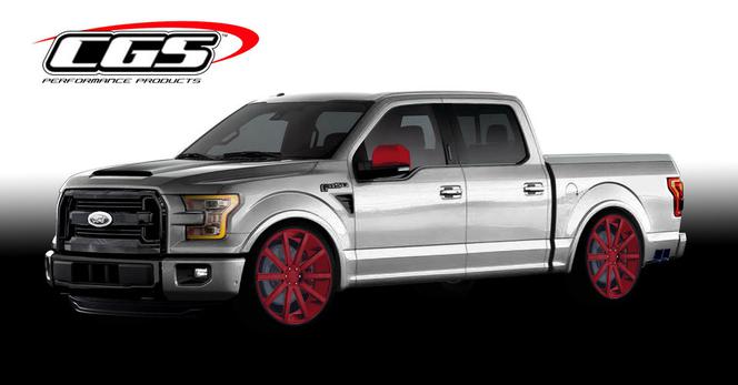 Ford F-150 Raptor