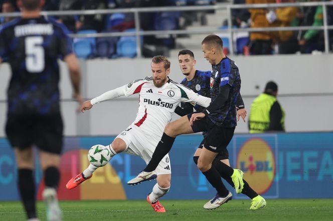 Baćka Topola - Legia Warszawa