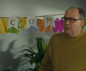 	Barwy szczęścia odc. 3186. Olga (Dorota Łukasiewicz-Kwietniewska), Marek (Marcin Perchuć)