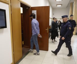 Był policjant Marcin Z. zamordował budowlańca. Rodzina ofiary: Więzienie do śmierci za naszego Marka!